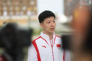 官方：马龙被提名为全国青联第十四届委员会委员