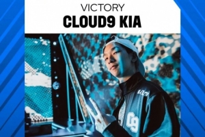 北美C9锁定电竞世界杯资格 明早北美决赛将和FLY争MSI席位